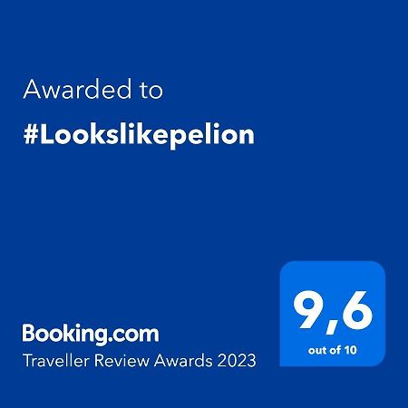 Appartamento #Lookslikepelion Esterno foto